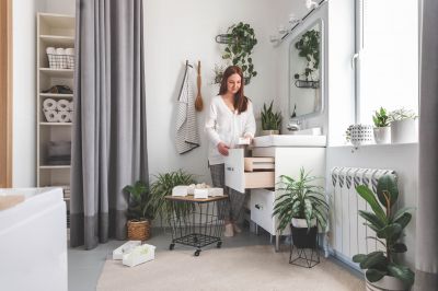 Modern Storage Cabinets