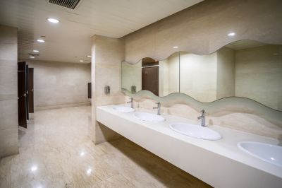 Luxury Bathroom Elements